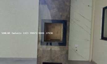 Imagem 6: Casa para Venda em Ponta Grossa, Nova Ponta Grossa, 3 dormitórios, 1 suíte, 1 banheiro, 2