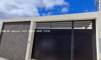 Imagem: Casa para Venda em Ponta Grossa, Nova Ponta