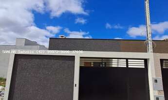 Imagem 2: Casa para Venda em Ponta Grossa, Nova Ponta Grossa, 3 dormitórios, 1 suíte, 1 banheiro, 2