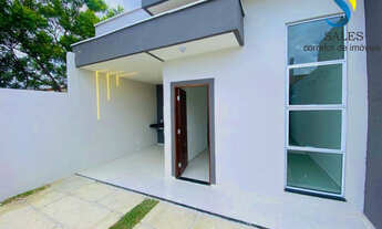 Imagem: Casa Plana 2 suítes Ancuri - Itaitinga