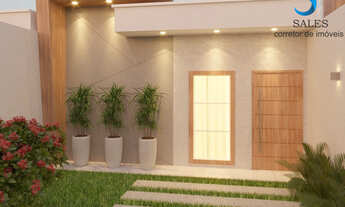 Imagem 7: Casas Planas 3 quartos em Monguba Pacatuba