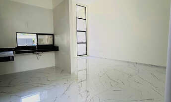 Imagem 5: Casa Plana no Eusébio: Elegância e Funcionalidade!