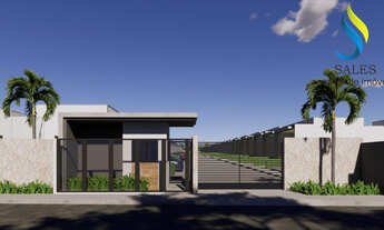 Imagem: Condomínio Mansões do Lago - Jacanaú