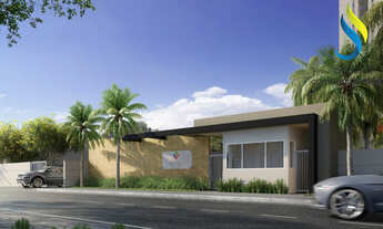 Imagem: Estilo Fátima 2 e 3 quartos - Fortaleza