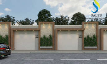 Imagem 4: Casas Planas 3 quartos em Monguba Pacatuba