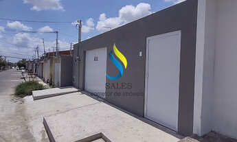 Imagem: Casa 3 quartos Residencial Maracanaú II