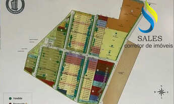 Imagem 2: Lotes Condomínio Vila Jardins Jacundá Eusébio