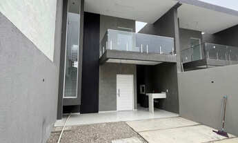 Imagem: Casa Duplex 4 suítes Pajuçara em Maracanaú