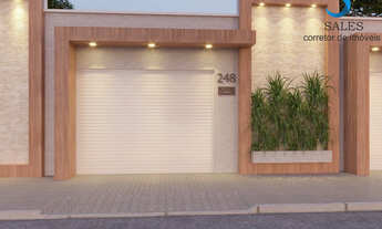 Imagem 5: Casas Planas 3 quartos em Monguba Pacatuba