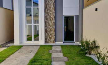 Imagem: Casa Duplex 4 suítes, 4 vagas no Coaçu