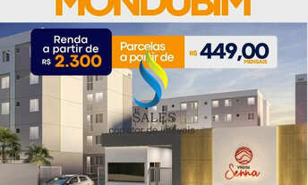 Imagem: Condomínio Vitória Senna - Planalto Airton