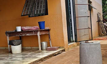 Imagem 2: CASA À VENDA, 02 DORMITÓRIOS, IGARAÇU DO TIÊTE!