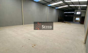 Imagem 2: Barracão para Aluguel no bairro Vila Paulista - Botucatu, SP