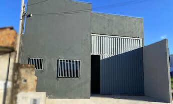 Imagem: BARRACÃO PARA LOCAÇÃO, LOCALIZADO NA