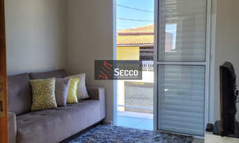 Imagem: SOBRADO À VENDA, 03 DORMITÓRIOS SENDO