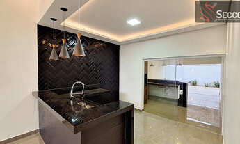 Imagem 4: CASA À VENDA, 03 SUÍTES, RESERVA CENTRAL PARQUE!