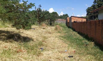 Imagem: Terreno a Venda no bairro Rubião Júnior