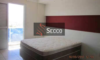 Imagem 3: APARTAMENTO À VENDA, 02 DORMITÓRIOS SENDO 01 SUÍTE, CENTRO!