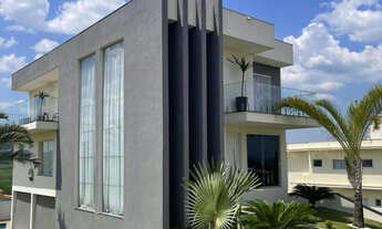 Imagem: SOBRADO ALTO PADRÃO, 03 DORMITÓRIOS, NINHO