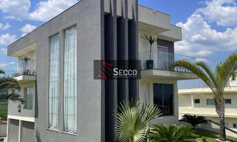 Imagem 2: Sobrado em Condomínio a Venda no bairro Condominio Ninho Verde II - Botucatu, SP