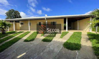 Imagem: CHÁCARA À VENDA, 03 DORMITÓRIOS SENDO