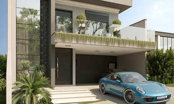 Imagem 5: Sobrado à Venda, Condomínio Reserva com 03 quartos e suíte