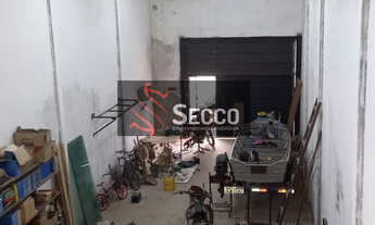 Imagem: BARRACÃO À VENDA, 02 BANHEIROS, JARDIM