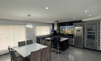 Imagem 3: SOBRADO ALTO PADRÃO, 03 DORMITÓRIOS, NINHO VERDE II!