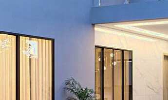 Imagem 2: Sobrado à Venda, Condomínio Reserva com 03 quartos e suíte