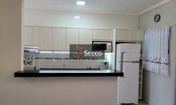 Imagem 4: SOBRADO À VENDA, 03 DORMITÓRIOS SENDO 01 SUÍTE, MONTE MOR!