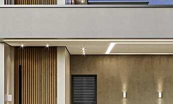 Imagem 4: Sobrado à Venda, Condomínio Reserva com 03 quartos e suíte