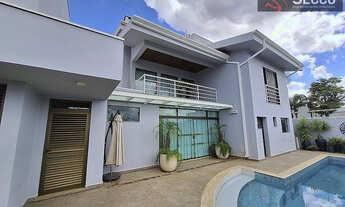 Imagem 2: CASA À VENDA, 03 DORMITÓRIOS E 02 SUÍTES, COLINAS DO PARAÍSO