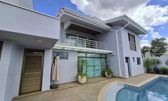 Imagem 2: CASA À VENDA, 03 DORMITÓRIOS E 02 SUÍTES, COLINAS DO PARAÍSO