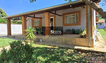 Imagem: RANCHO À VENDA, 02 DORMITÓRIOS SENDO 01