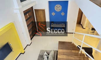 Imagem 2: Sobrado em Condomínio a Venda no bairro Colinas do Paraíso - Botucatu, SP