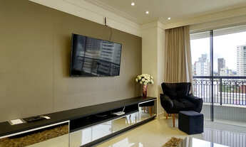 Imagem 4: Apartamento Alto Padrão para Aluguel no bairro Centro - Balneário Camboriú, SC