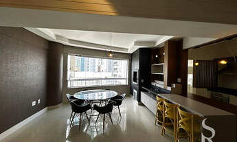 Imagem 5: Locação: Holambra Embraed, 3 Suítes, Quadra Mar BC. R$13mil