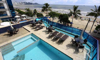 Imagem: Apartamento garden duplex com piscina privativa