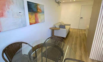 Imagem 4: Brava Riviera Concept: Apto 2 Suítes e Lazer Completo