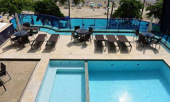 Imagem 2: Apartamento garden duplex com piscina privativa