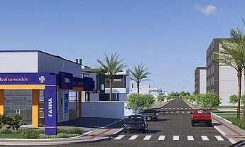 Imagem 4: Loteamento Central Park Itajaí