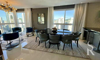 Imagem 2: Splendia Tower BC | 3 Suítes Mobiliado