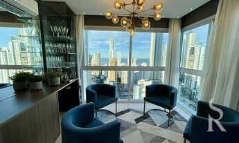 Imagem: Splendia Tower BC 3 Suítes Mobiliado