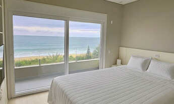 Imagem 5: Mansão Pé na Areia Estaleirinho 6 Suítes + Piscina Aquecida