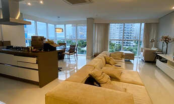 Imagem: LOCAÇÃO 3 Suítes Mobiliado no Exclusivo