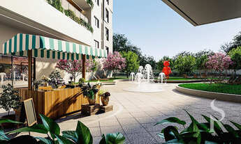 Imagem: Oásis Urbano AP Garden no Parque Camboriú