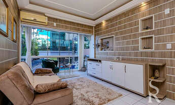 Imagem: Oportunidade Barra Sul Apto Reformado Quadra