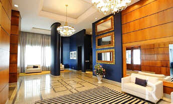 Imagem 7: Apartamento garden duplex com piscina privativa