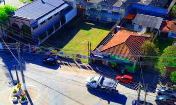 Imagem 5: GALPÃO COMERCIAL EM ATIBAIA  Entrada do Bairro do Portão