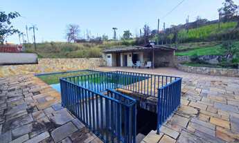 Imagem 7: TERRENO EM ATIBAIA  Jd.Estância Brasil - C/ piscina e WC